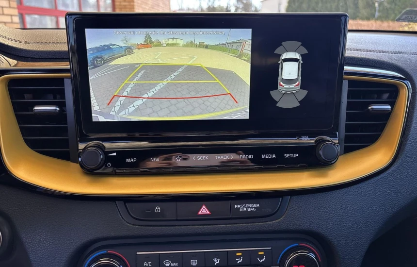 Kia XCeed 1,4T-GDI 7DCT L+BL1+CP1