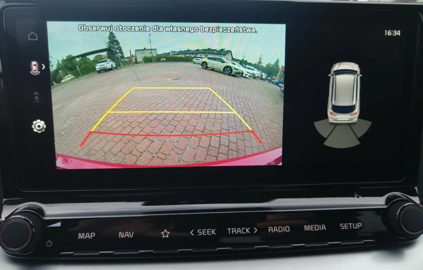 Kia Ceed 1,5T-GDI 6MT MY25 M+SMT