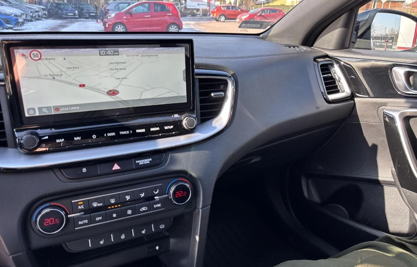Kia Proceed Rezerwacja/ 1,6T-GDI 7DCT MY21 GT+TEC+PRE