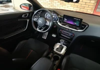 Kia Proceed 1,6T-GDI 7DCT MY21 GT+TEC+PRE+AEB