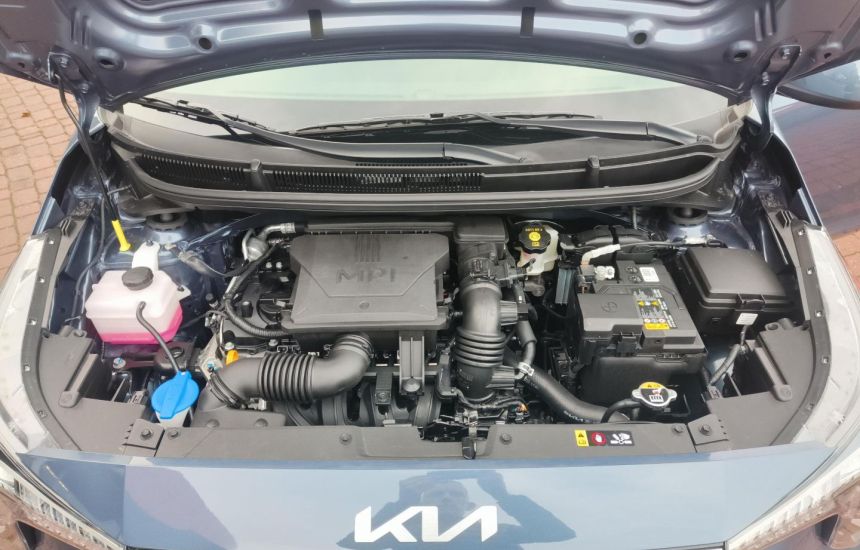 Kia Sportage 1.2MPi 5MT MY25 L+A14
