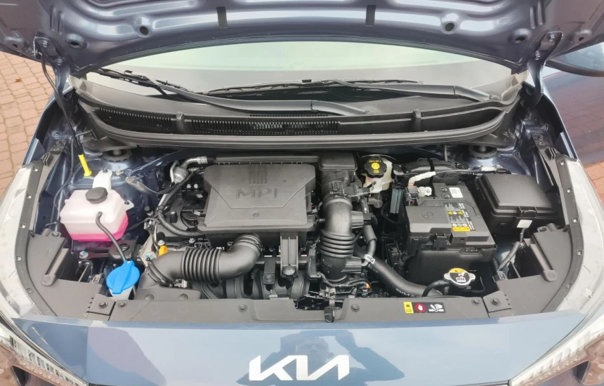 Kia Picanto 1.2MPi 5MT MY25 L+A14