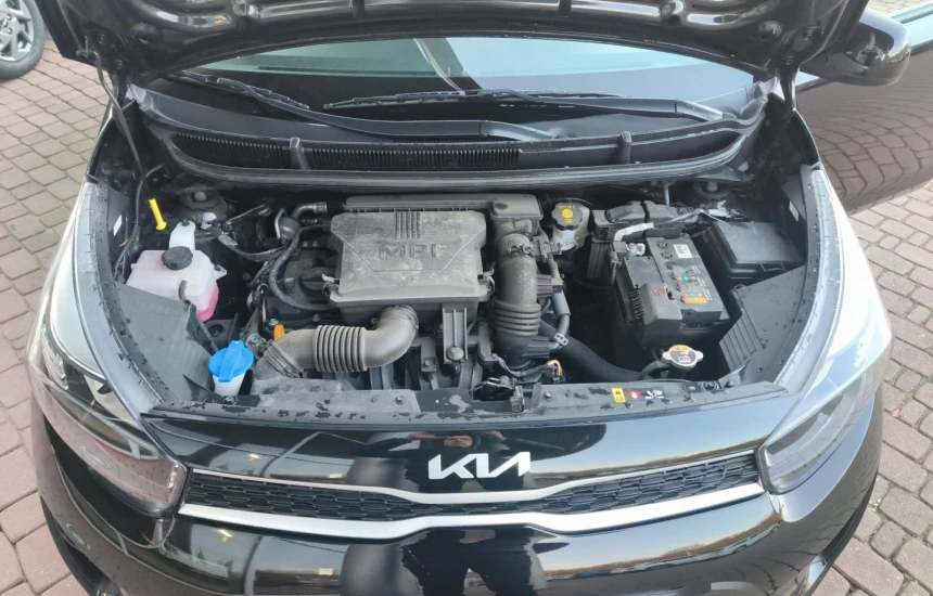 Kia Picanto Rezerwacja/  1.2 5MT M