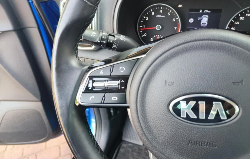 Kia Sportage 1,6 GDI 6MT 2WD BLACK EDITION