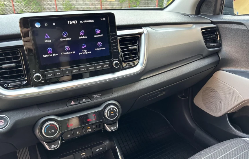 Kia Stonic  STONIC 1.2MPi 5MT MY25 L+BL