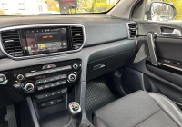 Kia Sportage 1,6 GDI 6MT 2WD BLACK EDITION