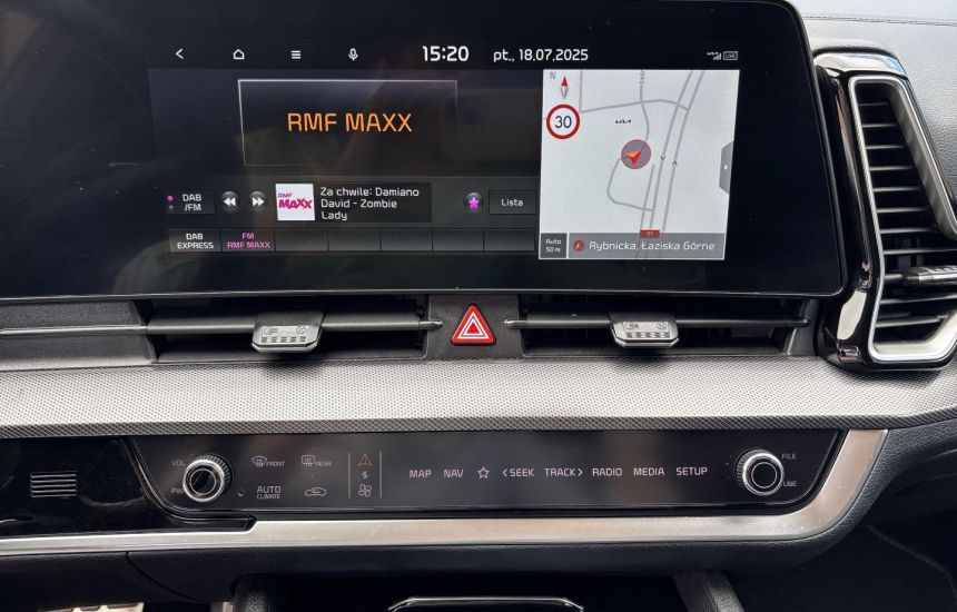Kia Sportage 1,6T-GDI MHEV GT Line AE+ LTH 2TR AWD