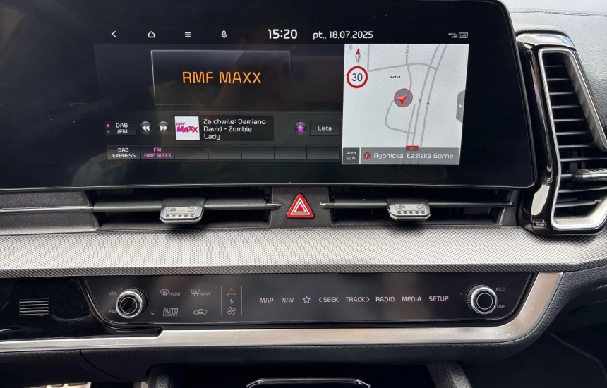 Kia Sportage 1,6T-GDI MHEV GT Line AE+ LTH 2TR AWD