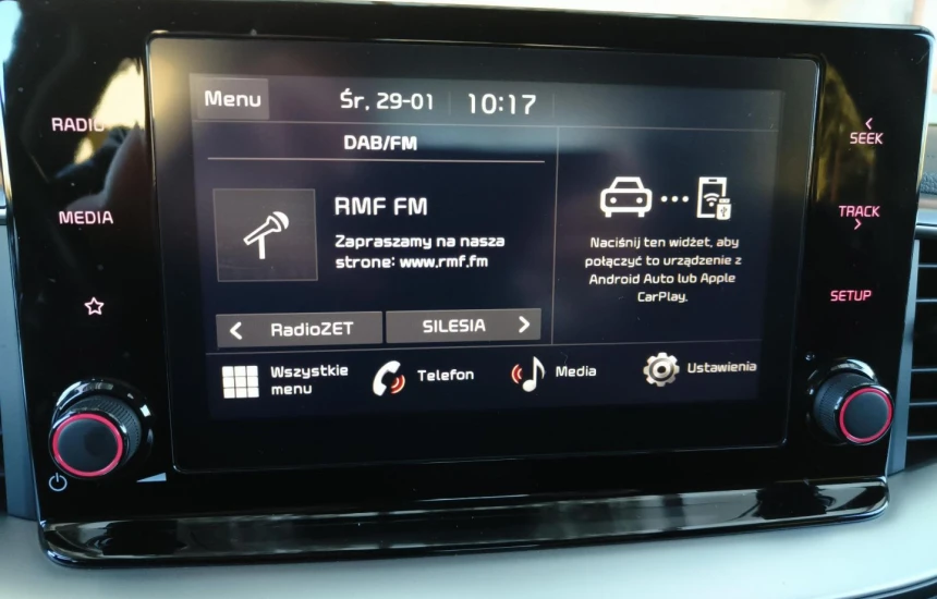 Kia XCeed 1,5T-GDI 7DCT MY23 M+SMT+A18