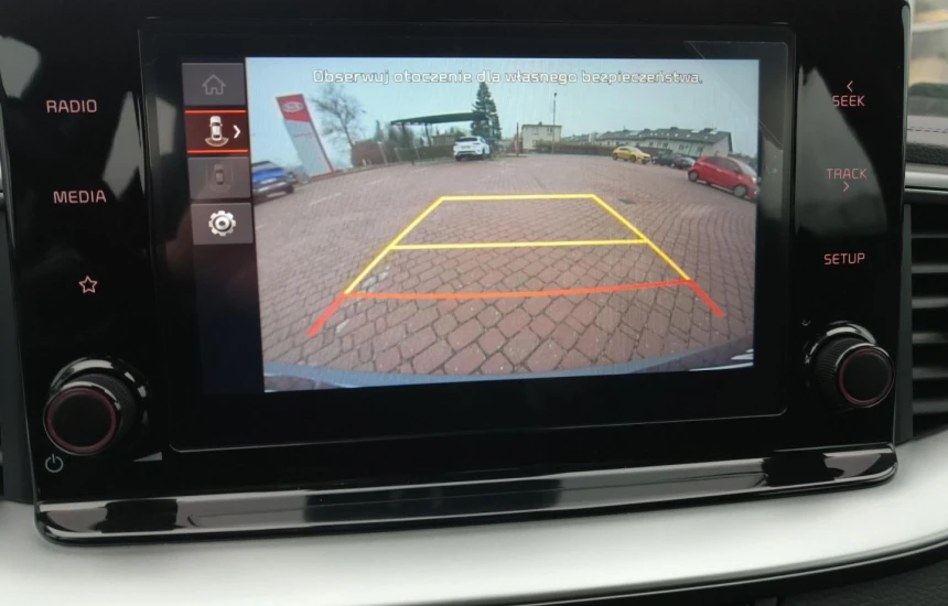 Kia Ceed _SW 1,0T-GDI 6MT M/ Rezerwacja 