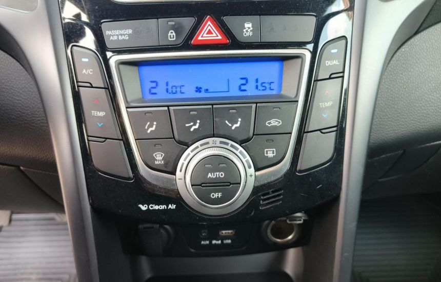 Hyundai i30 GO!