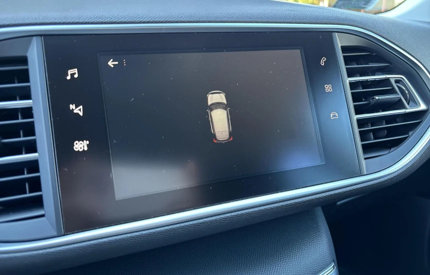 Peugeot 308 1.2 PureTech Active+