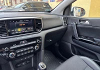 Kia Sportage 1,6 GDI 6MT 2WD BLACK EDITION