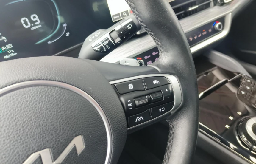 Kia Sportage 1,6T-GDI 7DCT MHEV  L