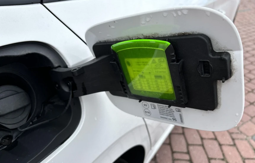 Skoda scala 1,0 TSI Ambition 6MT F-VAT23%