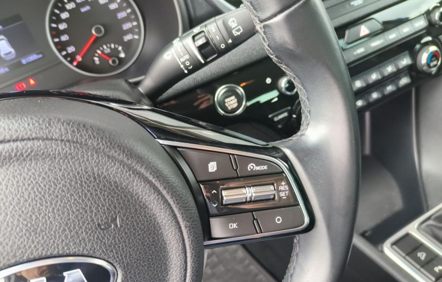 Kia Sportage 1,6T-GDI 6MT 2WD FL L+BL