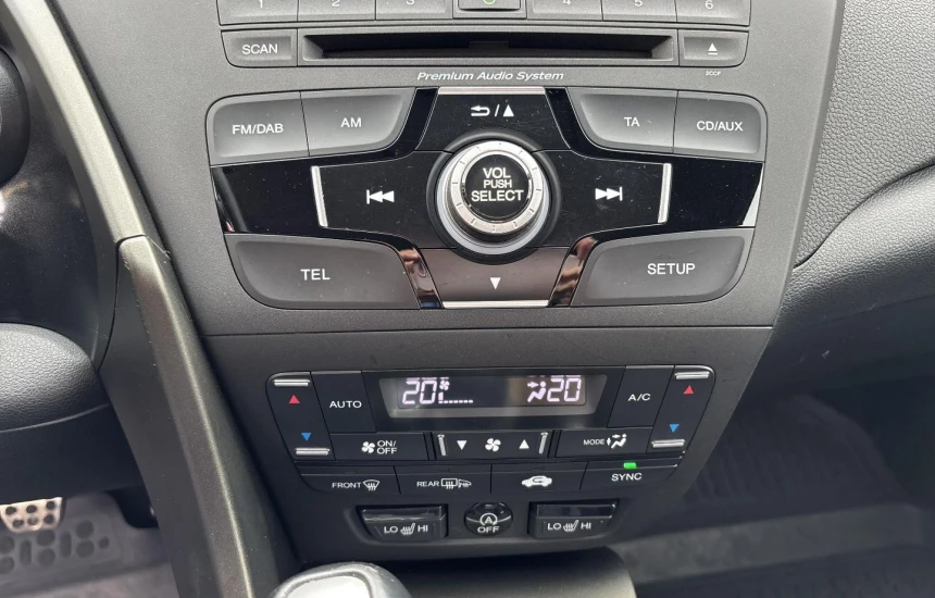 Honda Civic 5DR 1.8 i-VTEC Lifestyle