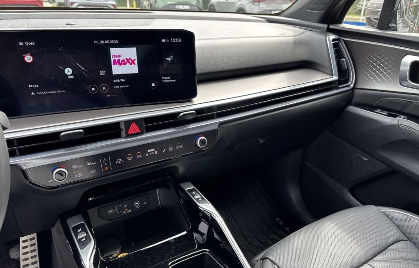 Kia Sorento 1.6T HEV MY25 6AT 4WD 6S PRESTIGE LINE+MIR+PNS AWD 215KM!!