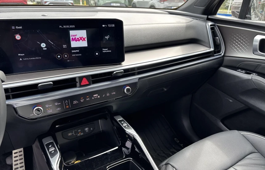 Kia Sorento 1.6T HEV MY25 6AT 4WD 6S PRESTIGE LINE+MIR+PNS AWD 215KM!!