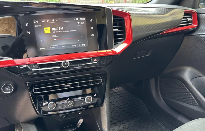 Opel Mokka 1.2 GS S&S