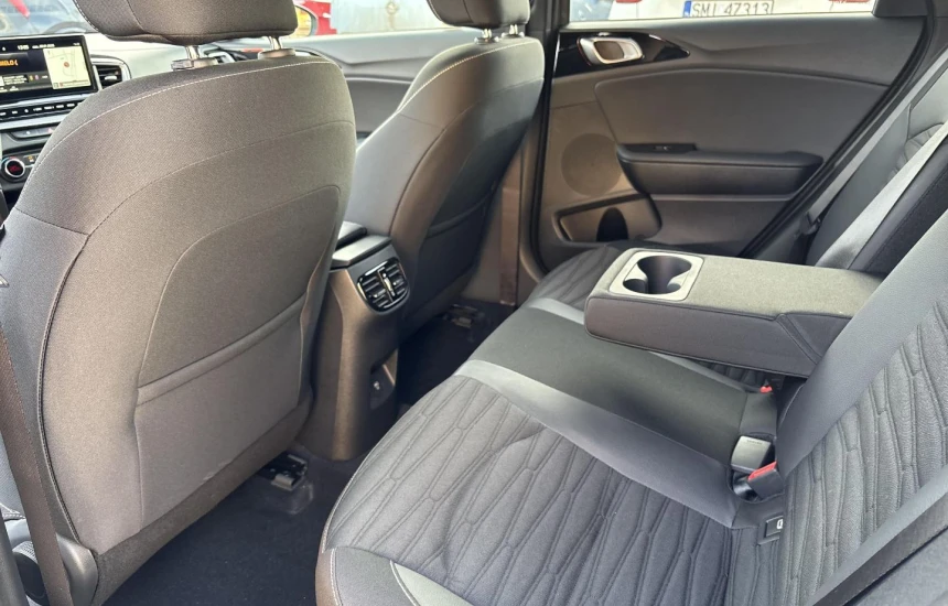 Kia Proceed 1,5T-GDI 7DCT MY25 GT-LINE+TEC+AEB+A18