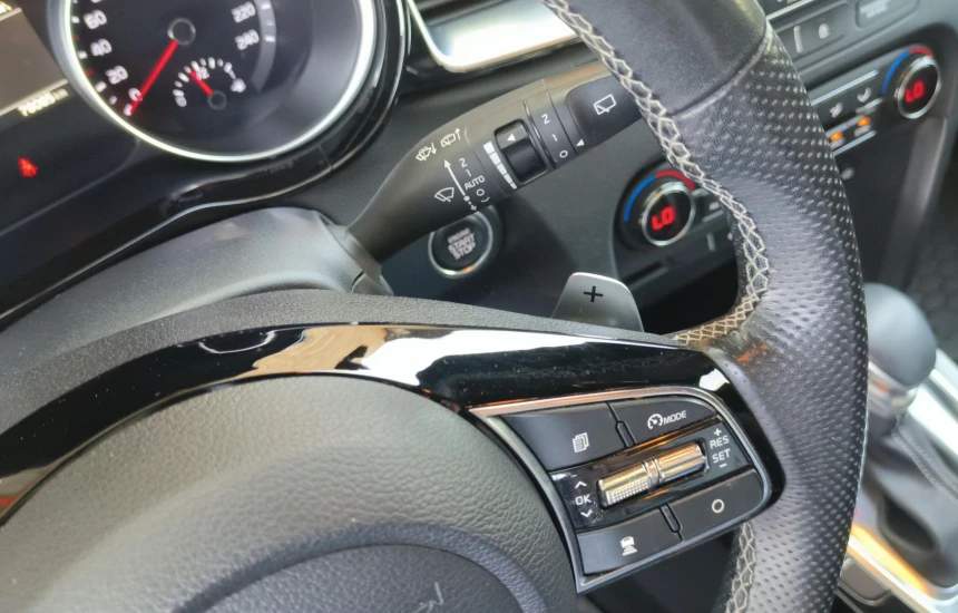 Kia Proceed 1.4 T-GDI 7-DCT GT LINE+NAV+WIN+AEB+A18