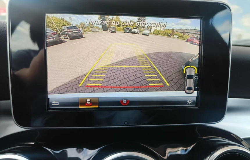 Mercedes- Benz C160 Rezerwacja!!!