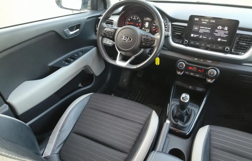 Kia Stonic 1.0T 6MT L