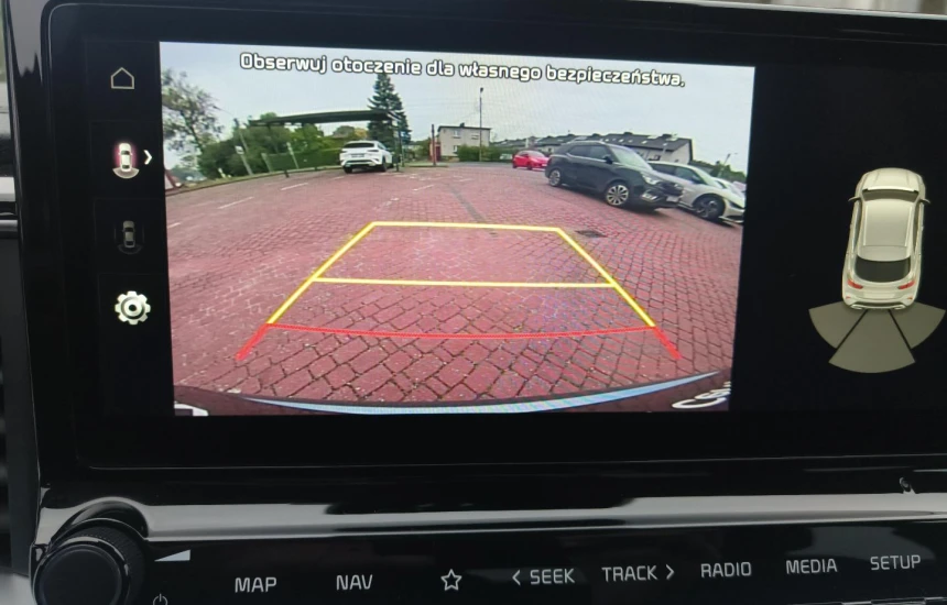 Kia XCeed 1,5T-GDI 7DCT MY25 L+AEB+Panorama