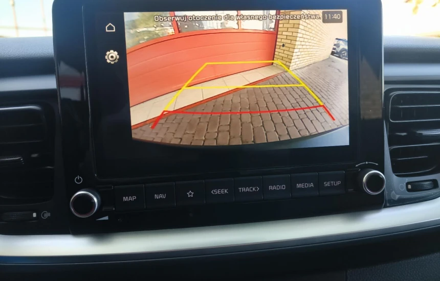 Kia Stonic 1.2 5MT M+SMT