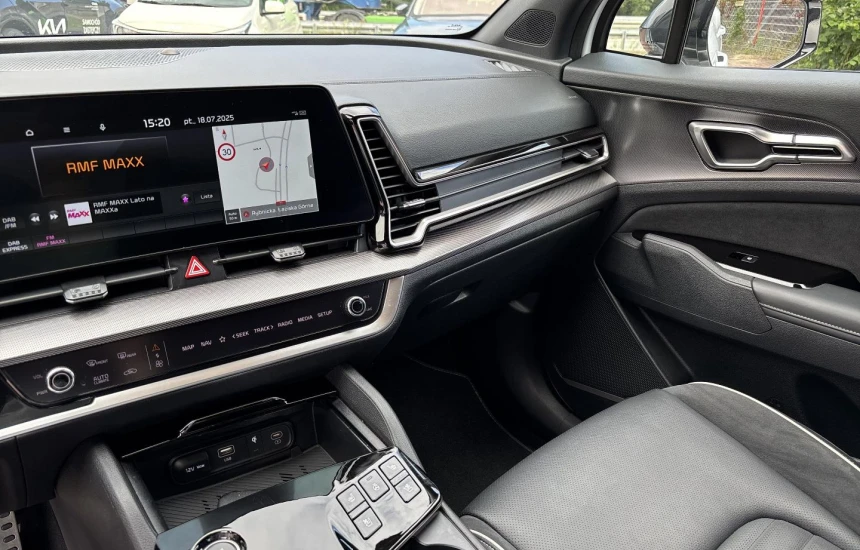 Kia Sportage 1,6T-GDI MHEV GT Line AE+ LTH 2TR AWD