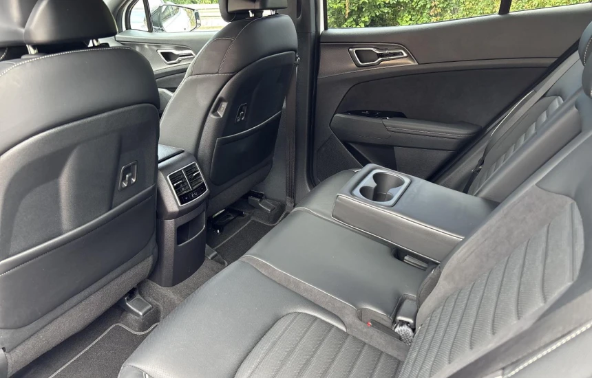 Kia Sportage 1,6T-GDI MHEV GT Line AE+ LTH 2TR AWD