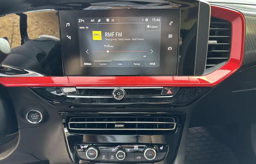 Opel Mokka 1.2 GS S&S