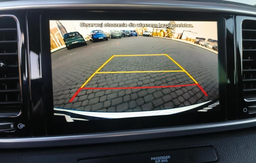 Kia Sportage 1,6 GDI 6MT 2WD BLACK EDITION