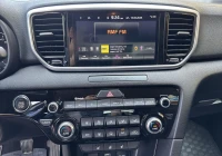 Kia Sportage 1,6 GDI 6MT 2WD BLACK EDITION