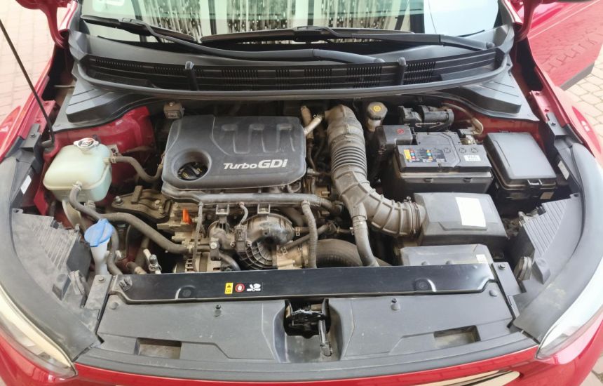 Kia Stonic 1.0T 6MT L+AEB+STY+2TR