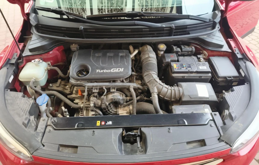 Kia Stonic Rezerwacja/ 1.0T 6MT L+AEB+STY+2TR