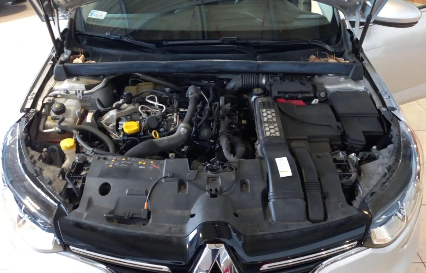 Renault Megane 1.3 Tce Limited 
