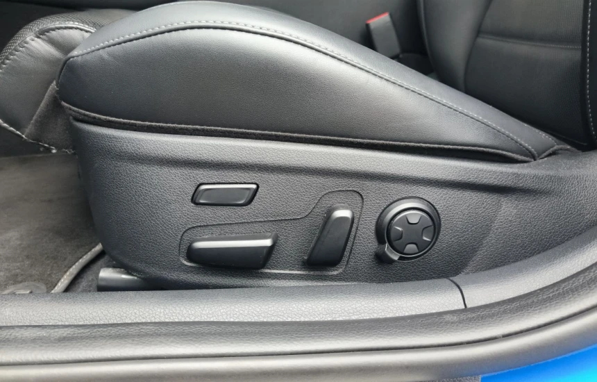 Kia Stinger Rezerwacja 