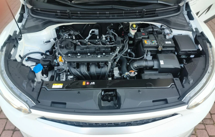 Kia Stonic 1.2 5MT M+SMT