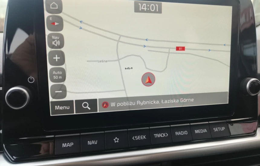 Kia Picanto 1.2MPi 5MT MY25 L+A14