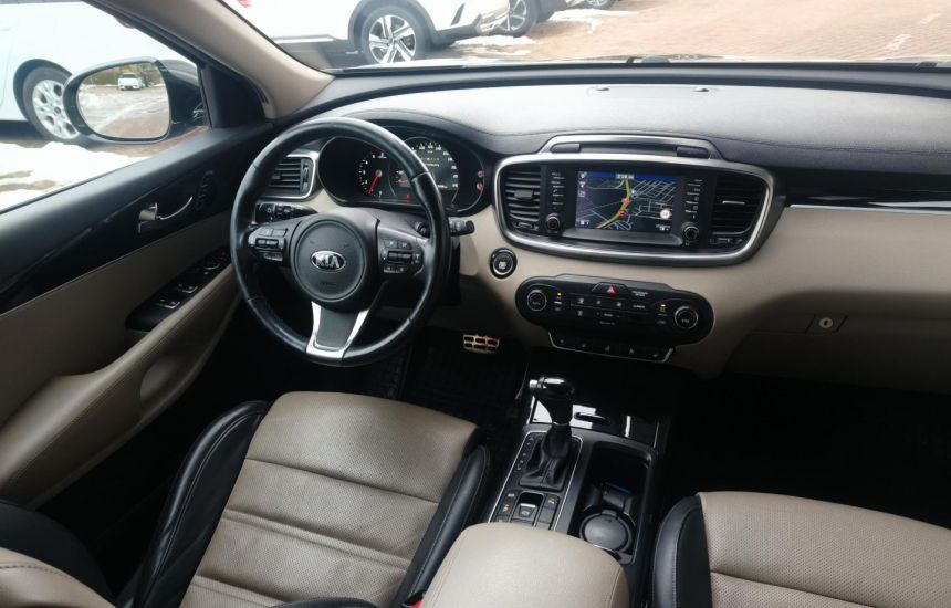 Kia Sorento Rezerwacja/ 2.0CRDi 4WD AT6 XL wersja 7 osobowa