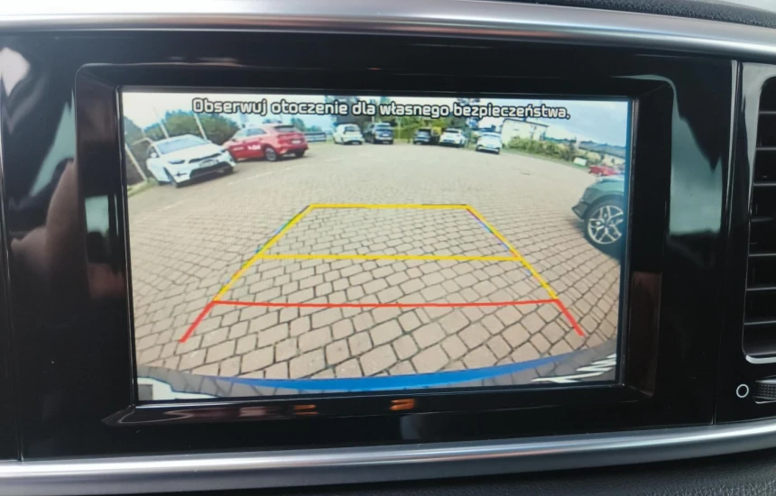 Kia Sportage 1,6T-GDI 6MT 2WD FL L+BL