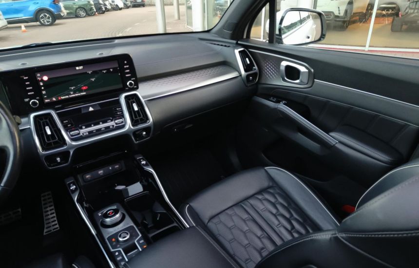 Kia Sorento Rezerwacja/ 1.6 T-GDI 7P XL+PRE+SRF HEV_4WD