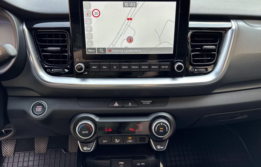 Kia Stonic  STONIC 1.2MPi 5MT MY25 L+BL