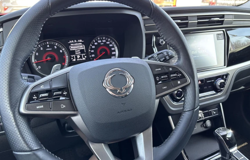 SsangYoung korando 1.5 T-GDI Quatz 2WD