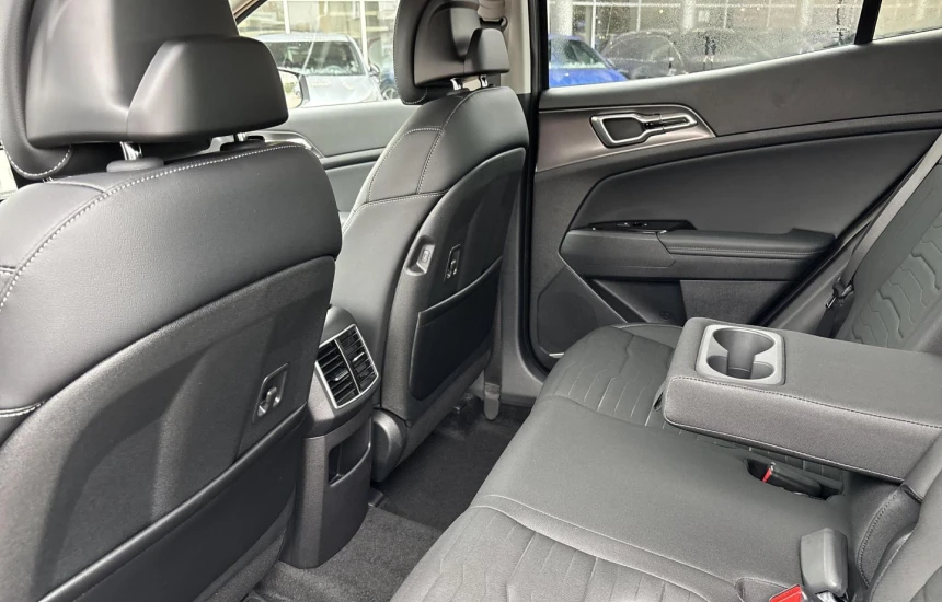 Kia Sportage 1,6T-GDI 7DCT FWD MY25 BUSINESS LINE