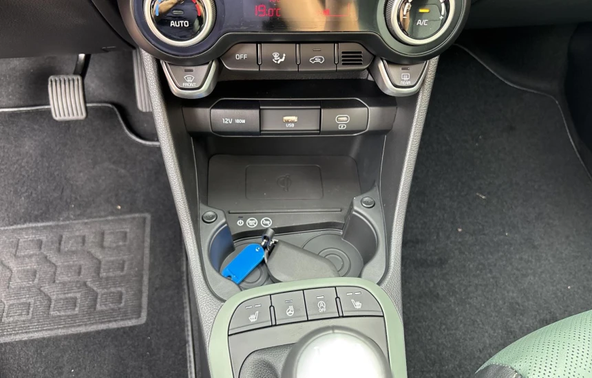 Kia Picanto 1.2DPi 5MT MY25 BUSINESS LINE+ CP1