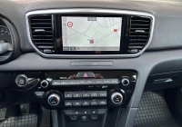 Kia Sportage 1,6 GDI 6MT 2WD BLACK EDITION