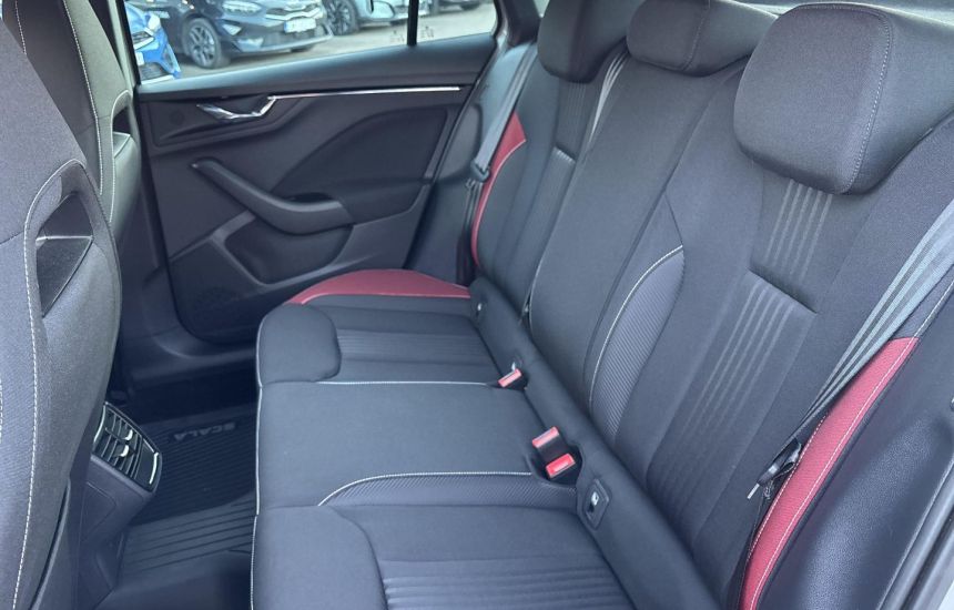 Skoda scala 1.5TSI Monte Carlo DSG